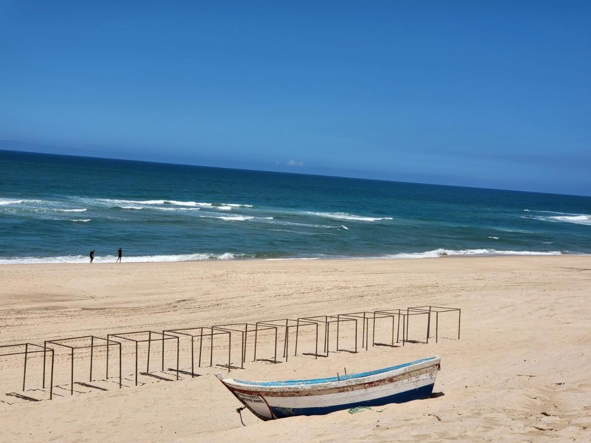 شقة Nazare Uninterrupted Views And Sounds Of The Sea باتاياس المظهر الخارجي الصورة